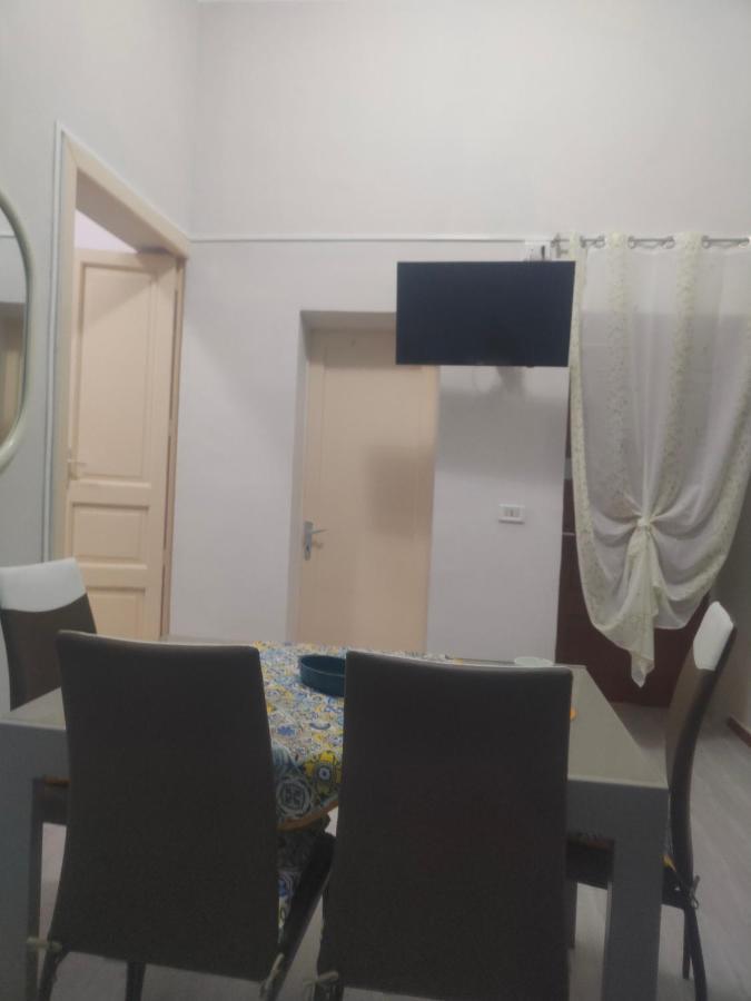 Casa Giulietta Daire Gela Dış mekan fotoğraf