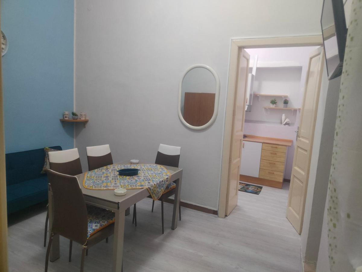 Casa Giulietta Daire Gela Dış mekan fotoğraf