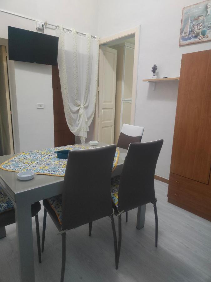 Casa Giulietta Daire Gela Dış mekan fotoğraf