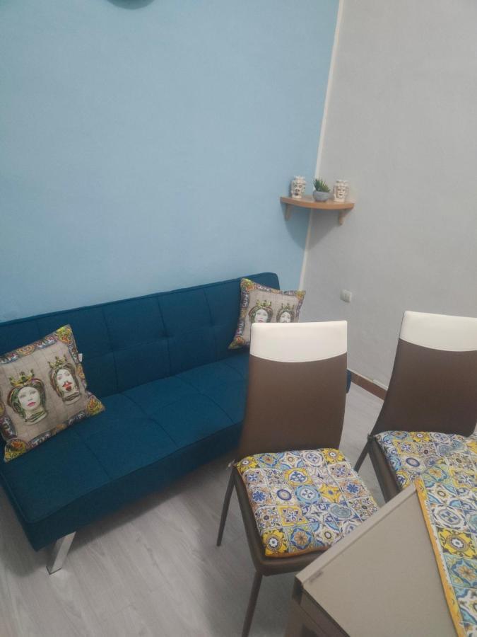 Casa Giulietta Daire Gela Dış mekan fotoğraf