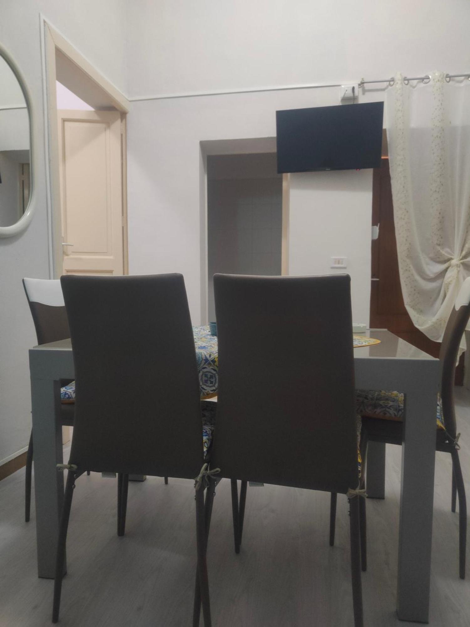 Casa Giulietta Daire Gela Dış mekan fotoğraf