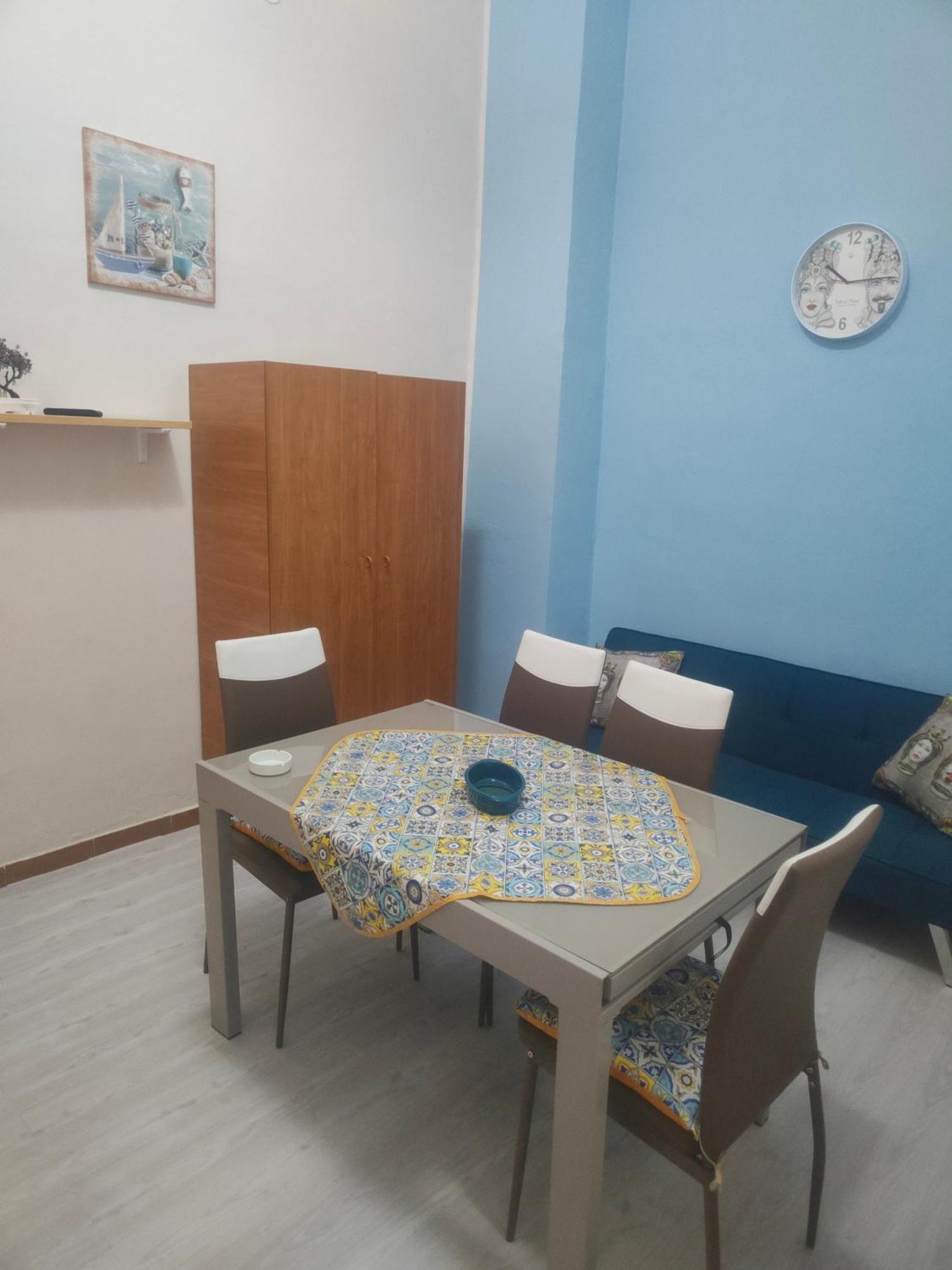 Casa Giulietta Daire Gela Dış mekan fotoğraf